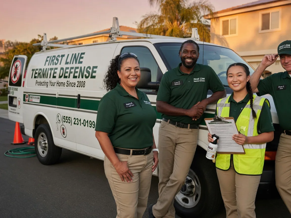 Termite Treatment company in Port Royal, SC